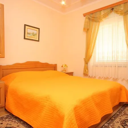 Апартаменты Kraj 3460f Dobropoljana