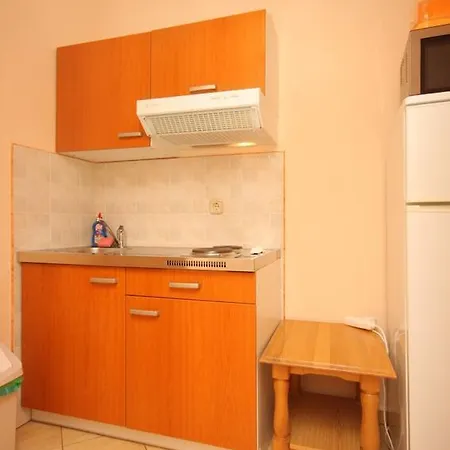 Kraj 3460f Апартаменты Dobropoljana